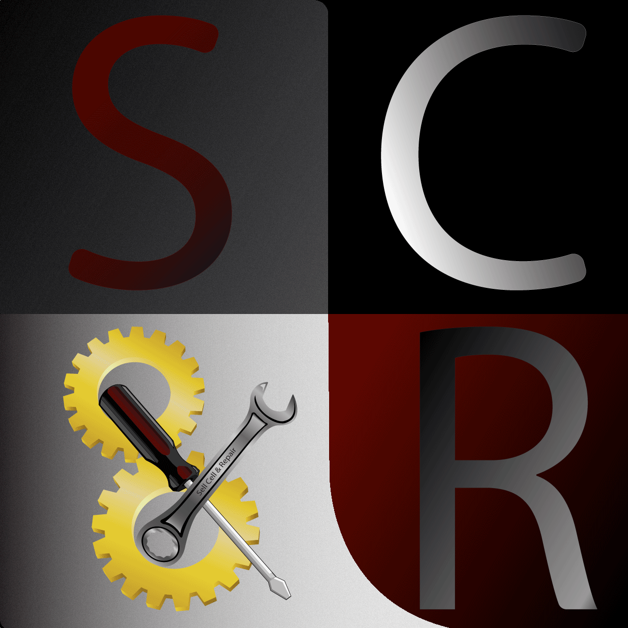 Sell Cell & Repair logo